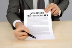 Assurance emprunteur